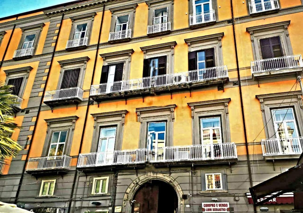 Donna Lena Relais Napoli Bed & Breakfast Exterior photo