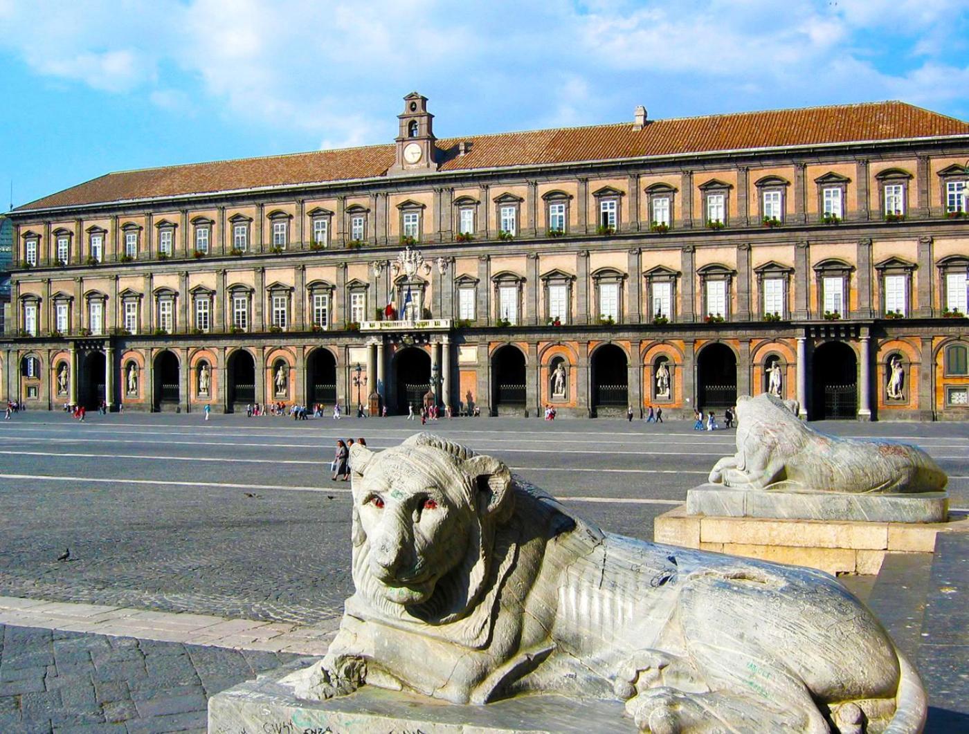 Donna Lena Relais Napoli Bed & Breakfast Exterior photo