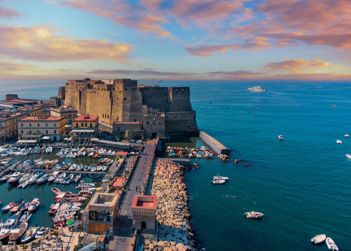 Donna Lena Relais Napoli Bed & Breakfast Exterior photo