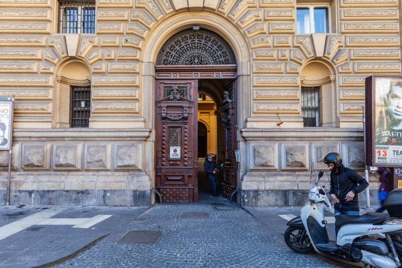 Donna Lena Relais Napoli Bed & Breakfast Exterior photo